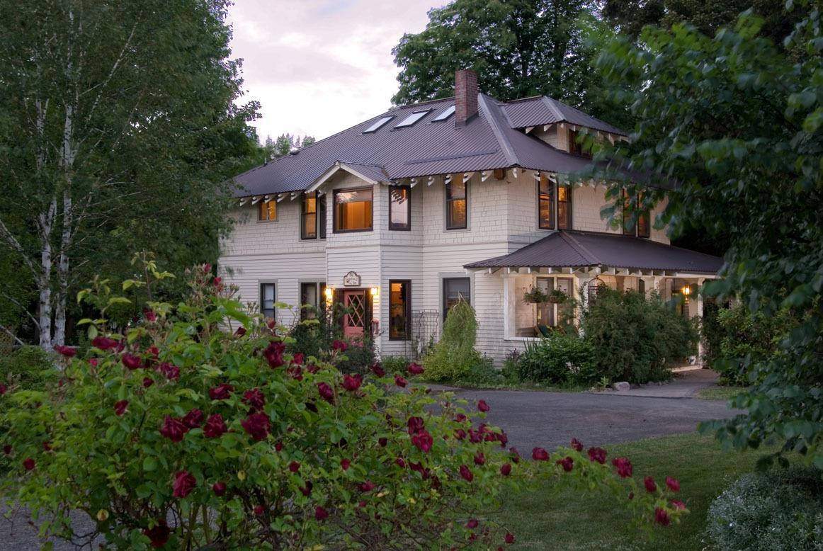 Old Parkdale Inn Bed And Breakfast Hood River Dış mekan fotoğraf