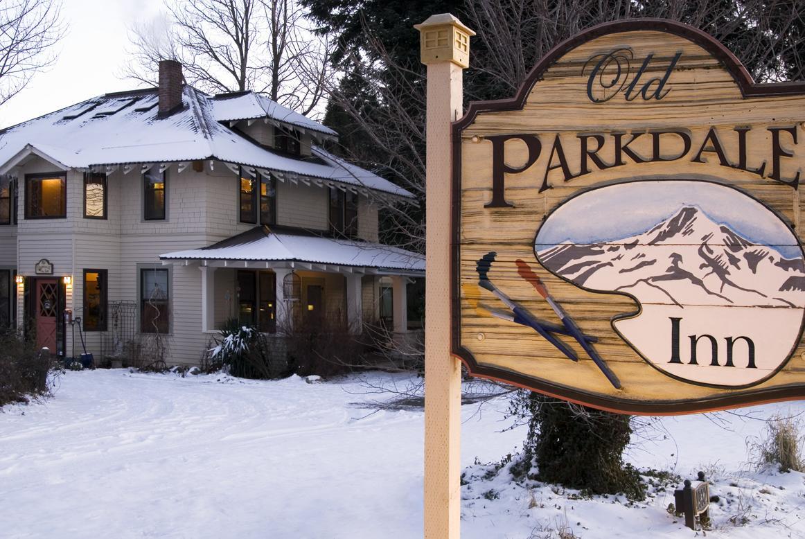 Old Parkdale Inn Bed And Breakfast Hood River Dış mekan fotoğraf