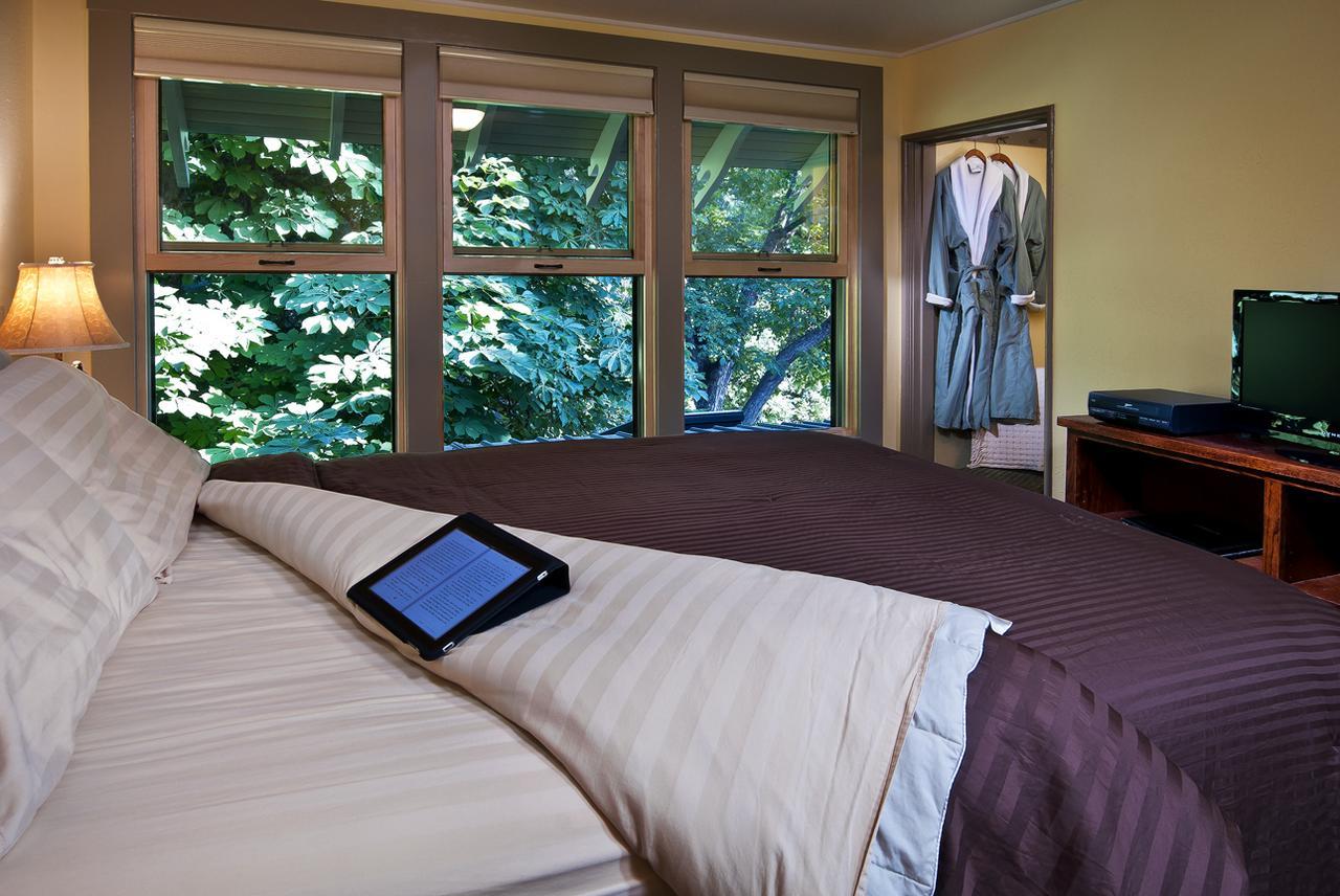 Old Parkdale Inn Bed And Breakfast Hood River Oda fotoğraf