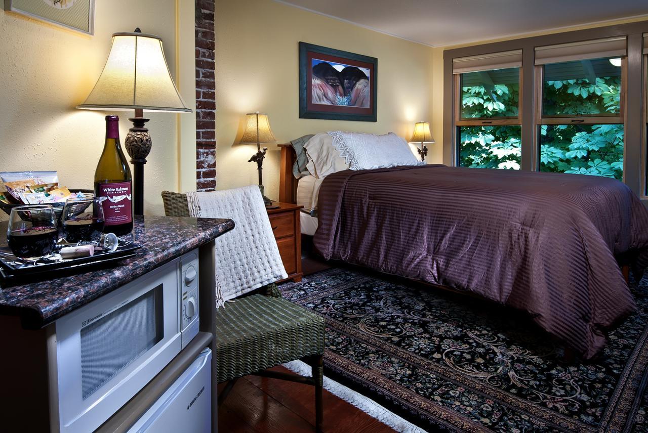 Old Parkdale Inn Bed And Breakfast Hood River Oda fotoğraf