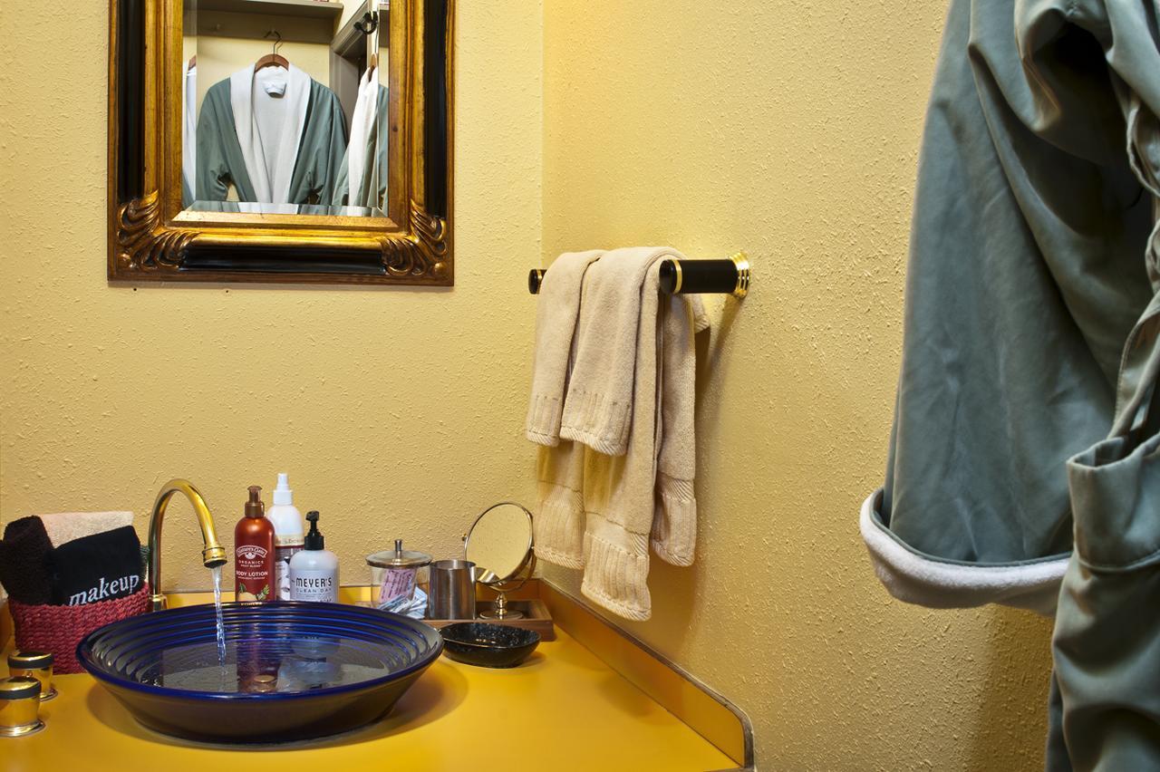Old Parkdale Inn Bed And Breakfast Hood River Oda fotoğraf