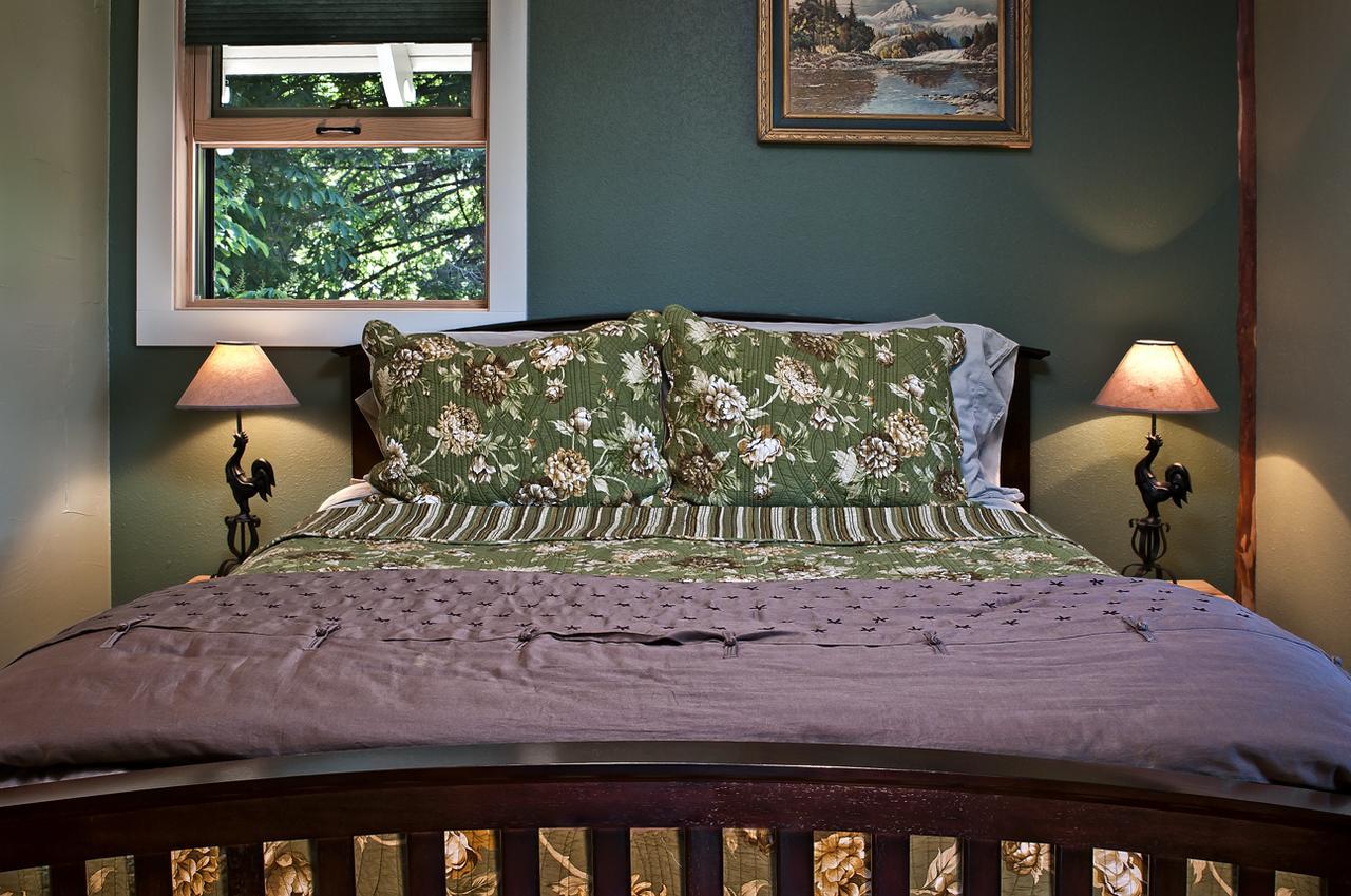 Old Parkdale Inn Bed And Breakfast Hood River Oda fotoğraf